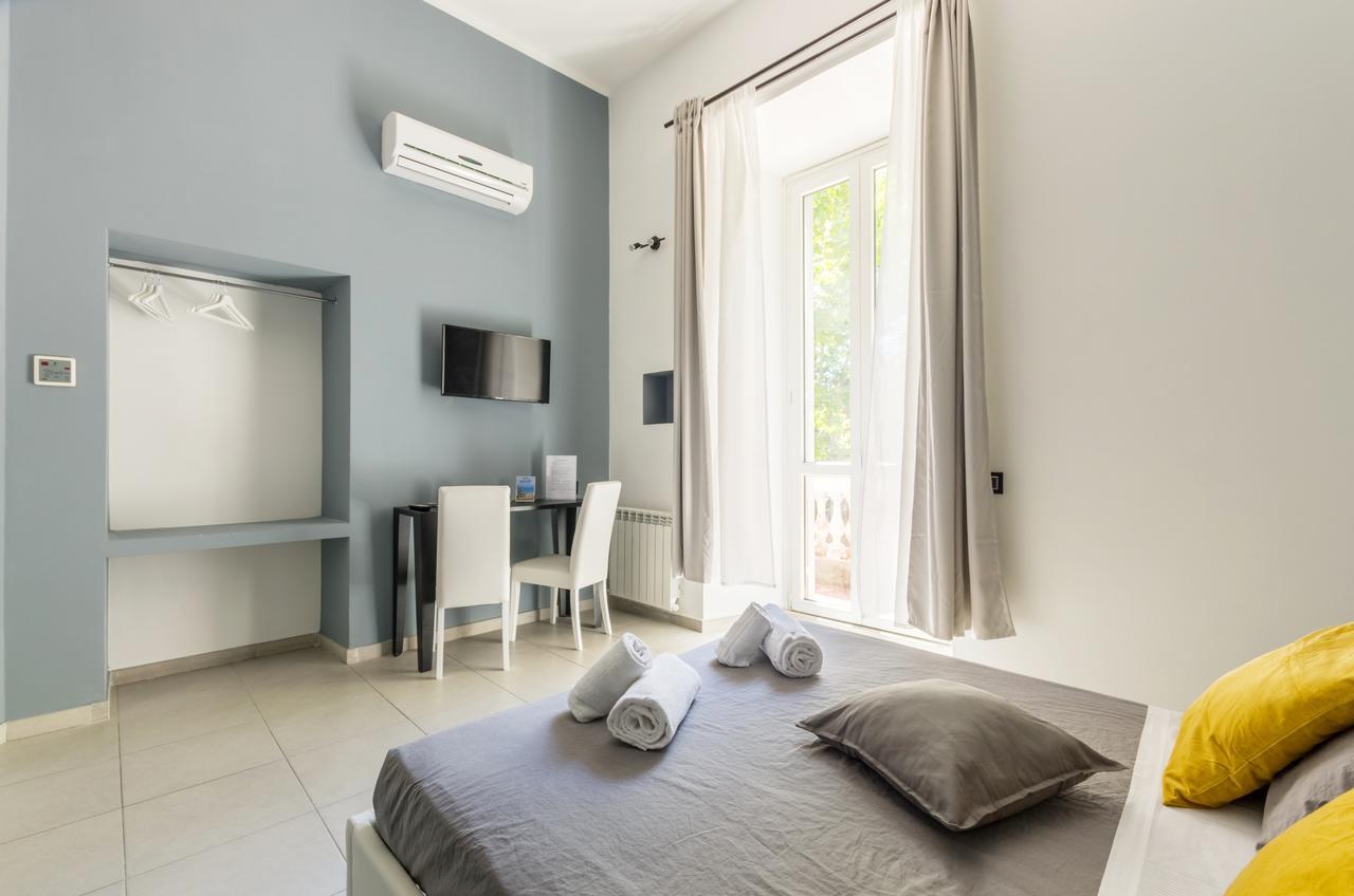 Merulana 139 Suites Rome Bagian luar foto