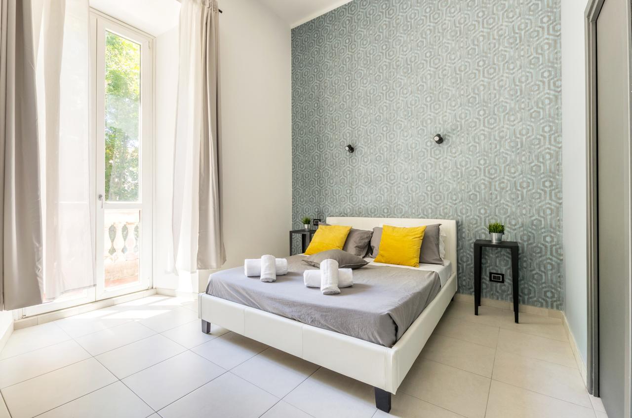 Merulana 139 Suites Rome Bagian luar foto