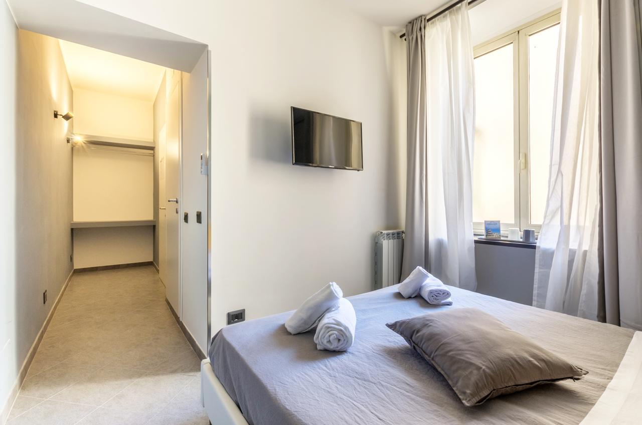 Merulana 139 Suites Rome Bagian luar foto