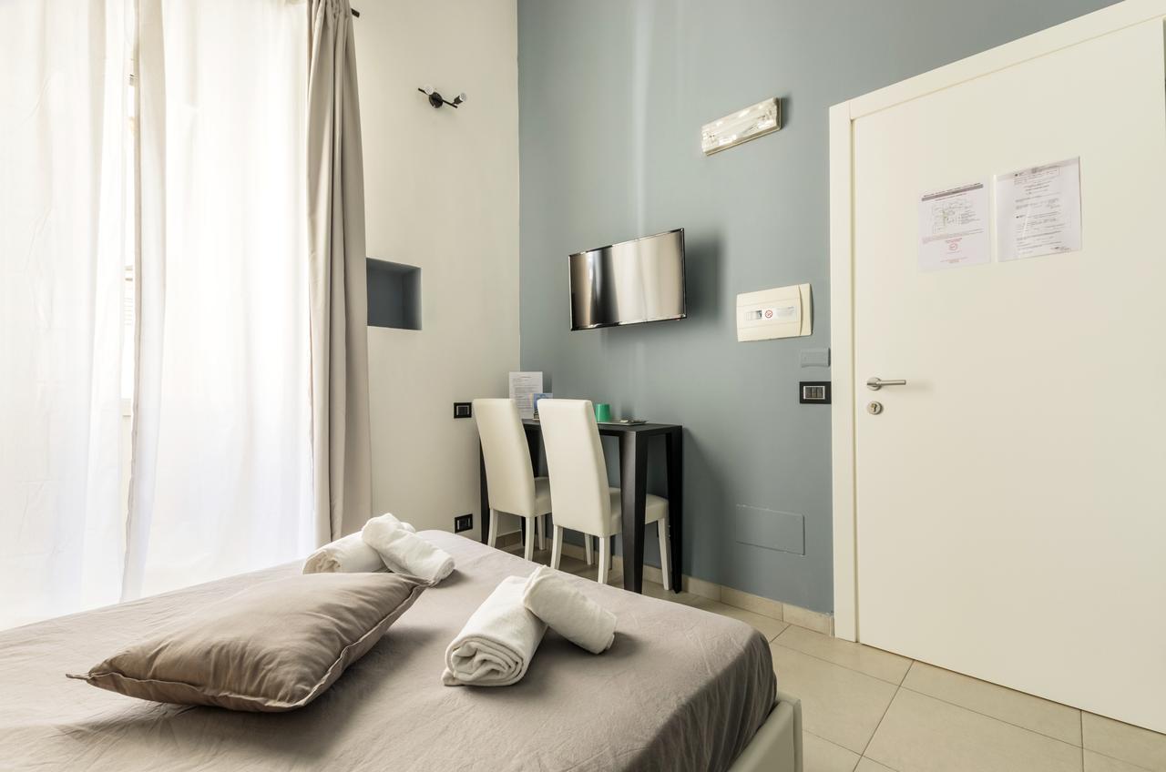 Merulana 139 Suites Rome Bagian luar foto