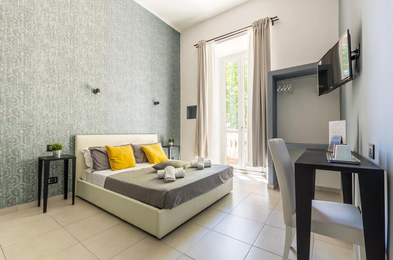 Merulana 139 Suites Rome Bagian luar foto