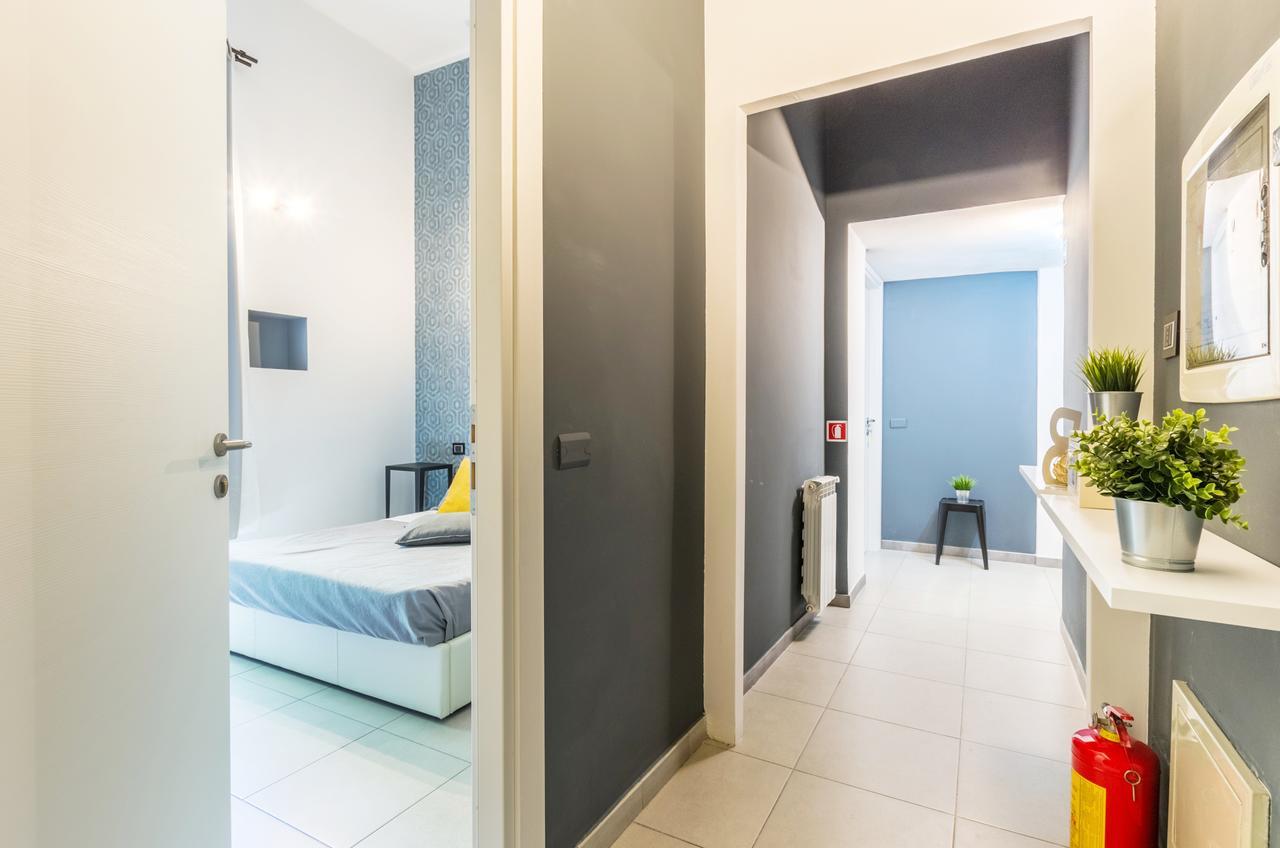 Merulana 139 Suites Rome Bagian luar foto