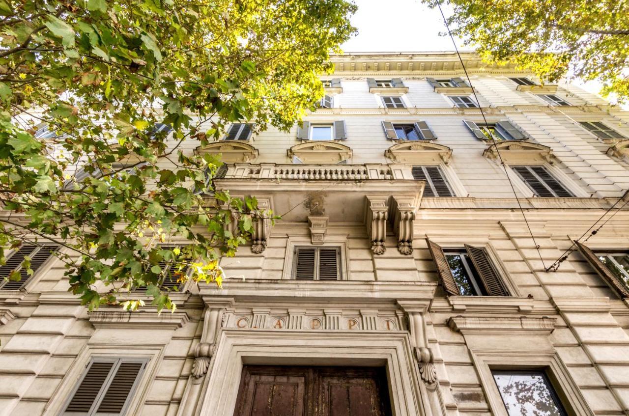 Merulana 139 Suites Rome Bagian luar foto