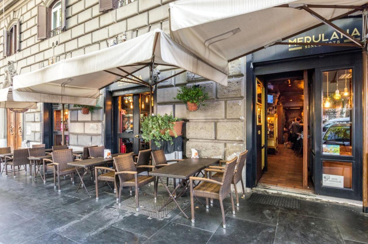 Merulana 139 Suites Rome Bagian luar foto