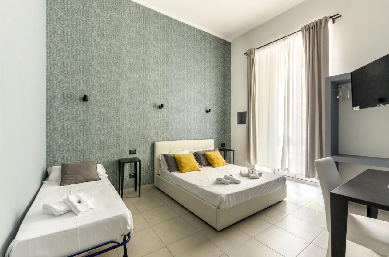 Merulana 139 Suites Rome Bagian luar foto