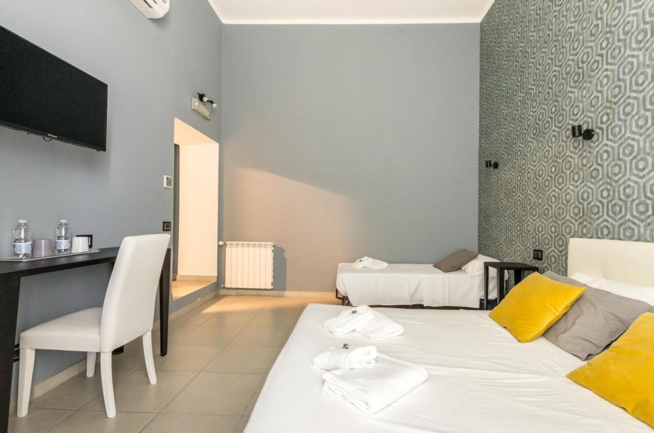 Merulana 139 Suites Rome Bagian luar foto